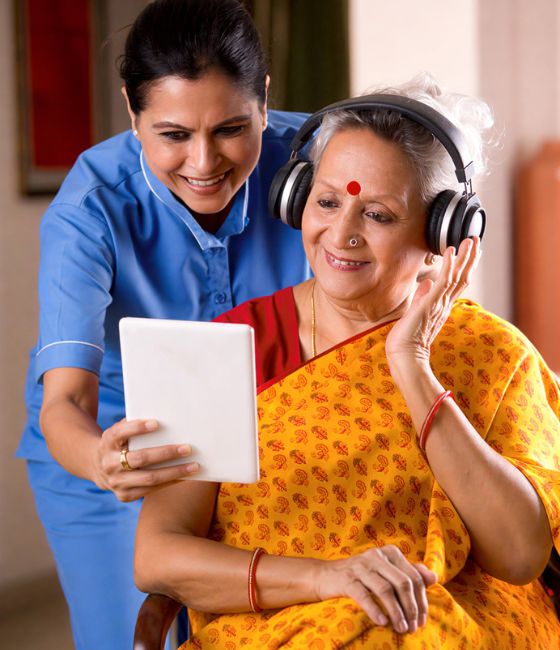 Best Home Care Services in Trivandrum