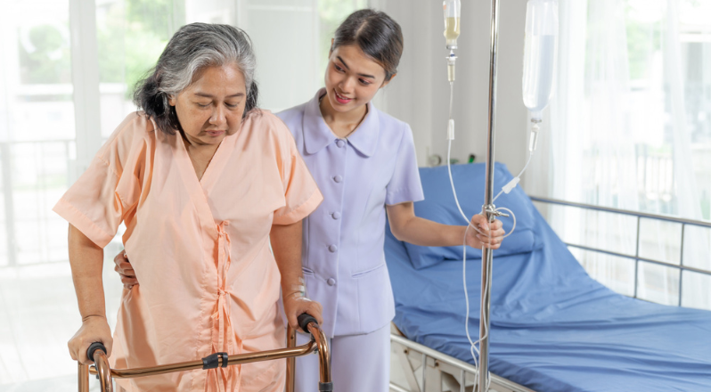 24/7 Nursing Service