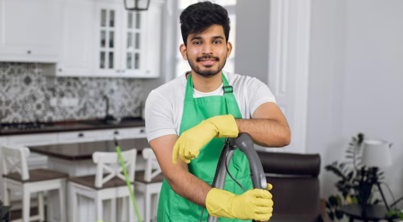 Cleaning Staff